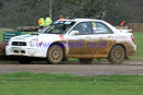 55 Serkan Cosar  North Cyprus  Brian Hardie  Ringwood  Subaru Impreza  4B